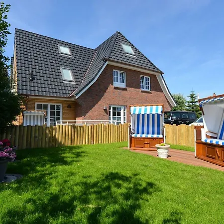 Strandgut 3 Westerland Exterior photo