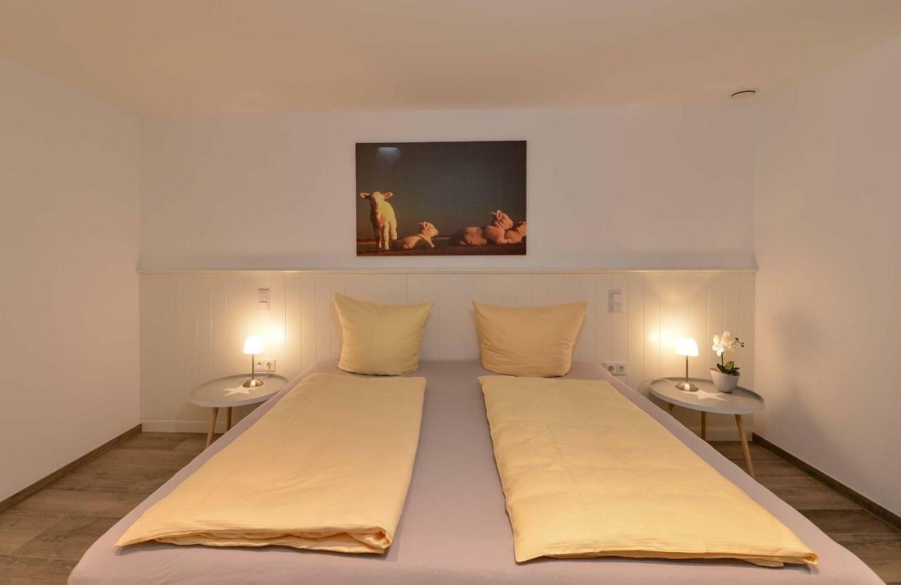 Apartment Strandgut 3 Westerland